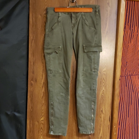 J Brand "Houlihan" Cargo Pant - Picture 2 of 12